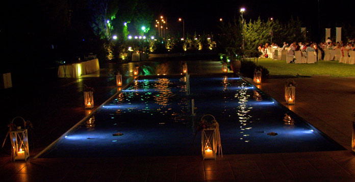 kolizeras pool